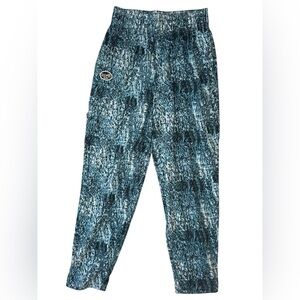 Men's Blue Otomix Patterned sport pants